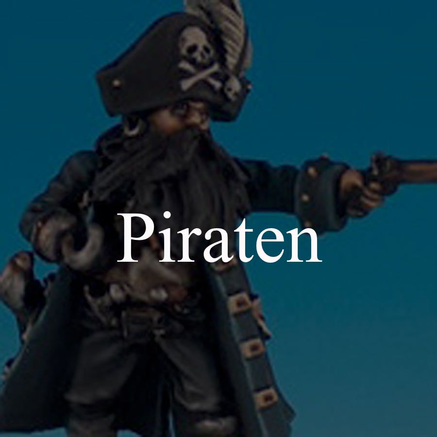 Piraten Miniaturen