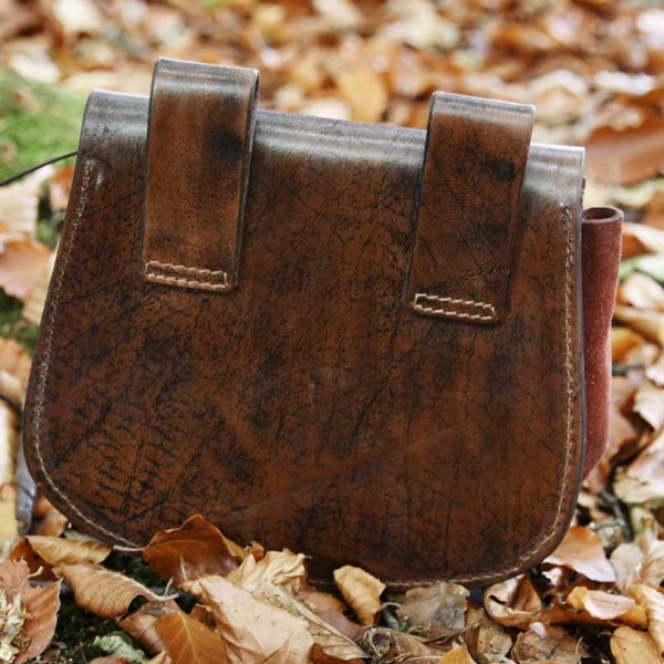 Gürteltasche Vegvísir-Prägung – Bild 5