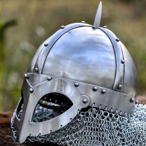 Wikingerhelm 2mm – Bild 7
