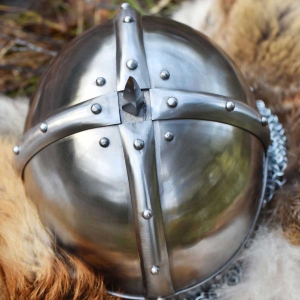 Wikingerhelm 2mm – Bild 2
