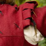 Oberteil "Aramis" Rot oder Grau – Bild 3