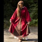 Schildmaid Kleid Rot – Bild 4