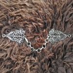 Avalon Fell oder Umhangschliesse – Bild 3