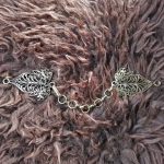 Avalon Fell oder Umhangschliesse