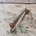 Keltische Fibel von Bern – Bild 2