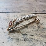 Keltische Fibel von Bern – Bild 3