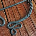 Geschmiedete Fibel – Bild 4