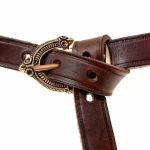 Wikinger Angelsachsen Gürtel