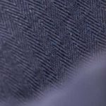 Kleid Fischgrat dunkelgrau – Bild 4