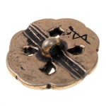 Knopf Keltischer Knoten – Bild 3