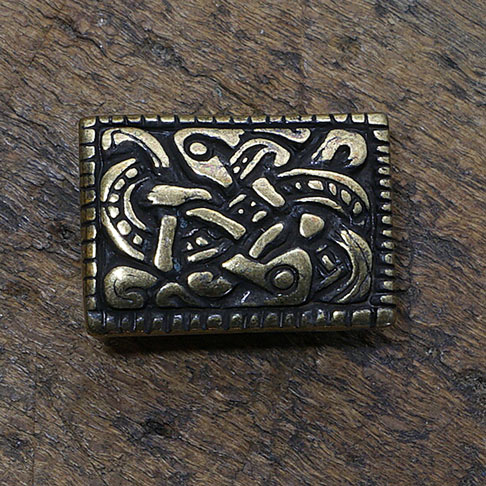 s414329983377326361_p1056_i111_w486.jpeg Kleine Zierniete Tiersymbol – Bild 1