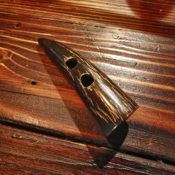 Knebel aus Horn – Bild 2