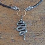 Schmuck Haken Silber oder Messingfarben – Bild 2