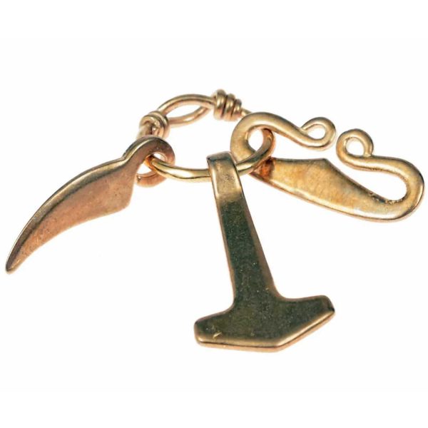 Hesselbjerg Amulett – Bild 3