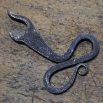 Handgeschmiedeter Flaschenöffner