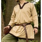 Tunika Beige M-3XL – Bild 3