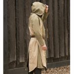 Weste mit Kapuze S/M, L/XL, 2XL/3XL – Bild 2