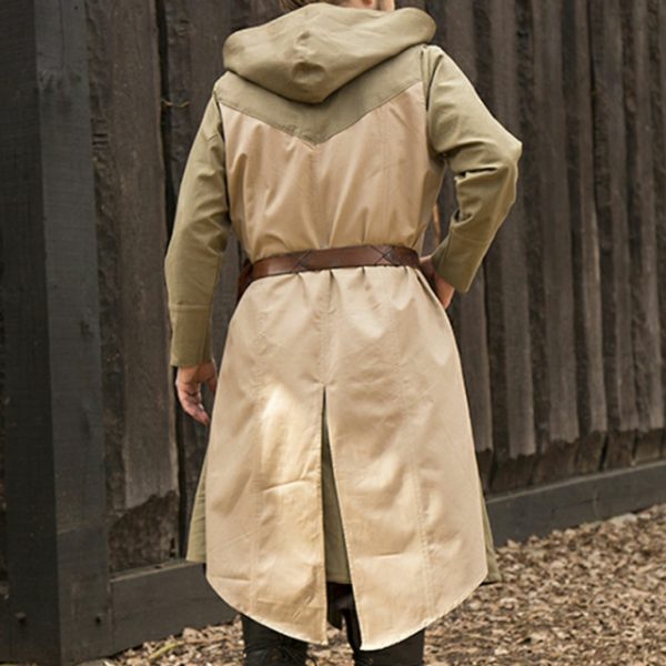 Weste mit Kapuze S/M, L/XL, 2XL/3XL – Bild 3