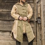 Weste mit Kapuze S/M, L/XL, 2XL/3XL