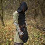 Weste mit Kapuze S/M, L/XL, 2XL/3XL