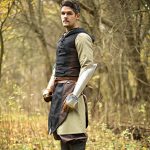 Weste mit Kapuze S/M, L/XL, 2XL/3XL – Bild 2