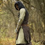 Weste mit Kapuze S/M, L/XL, 2XL/3XL – Bild 5