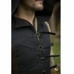 Weste mit Kapuze S/M, L/XL, 2XL/3XL – Bild 3