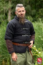 Gambeson Kurzarm Braun oder Schwarz – Bild 2