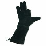 Lederhandschuhe Beige oder Schwarz – Bild 5