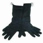 Lederhandschuhe Beige oder Schwarz – Bild 6