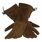 Lederhandschuhe Beige oder Schwarz – Bild 7
