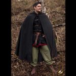 Woll Umhang – Bild 2