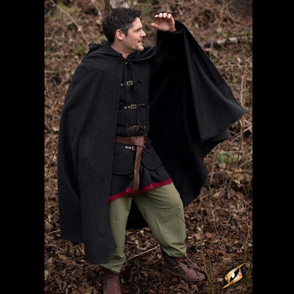 Woll Umhang – Bild 3