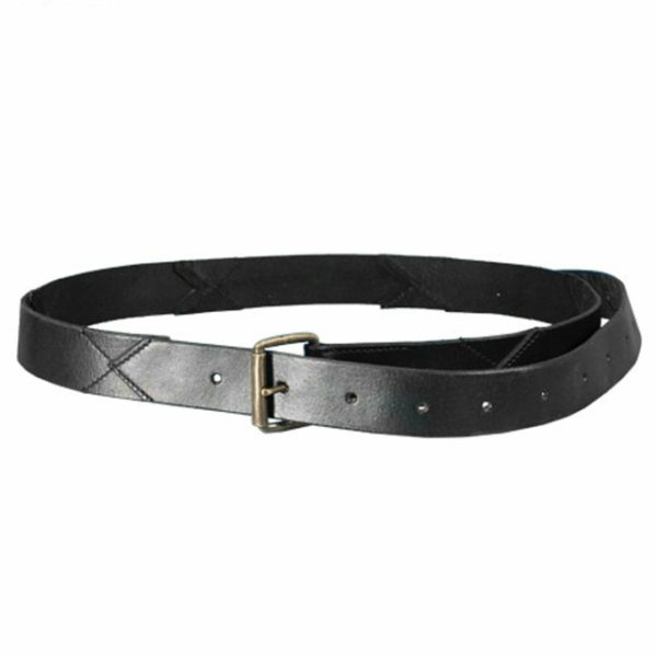 Gürtel Schwarz oder Braun – Bild 3