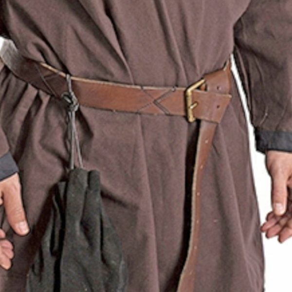 Gürtel Schwarz oder Braun – Bild 4