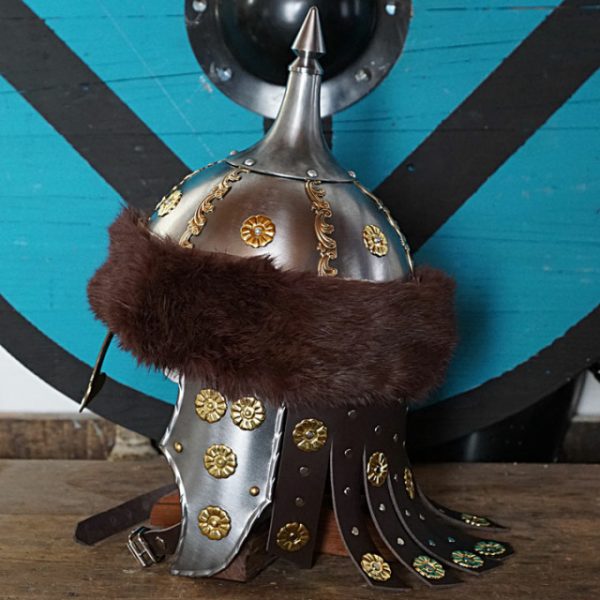 Sarazenen Helm – Bild 2