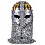 Wikingerzeitlicher Brillenhelm