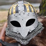 Wikingerzeitlicher Brillenhelm – Bild 4