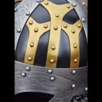 Wikingerzeitlicher Brillenhelm – Bild 6