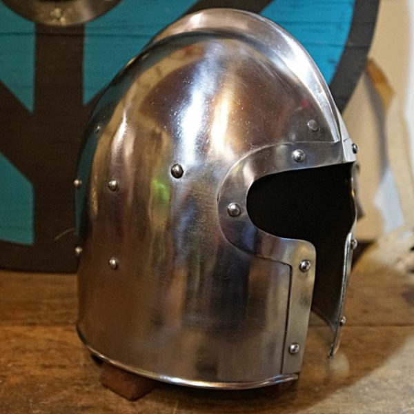 Barbuta Helm – Bild 2