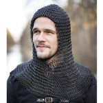 Kettenhemd dunkel – Bild 4