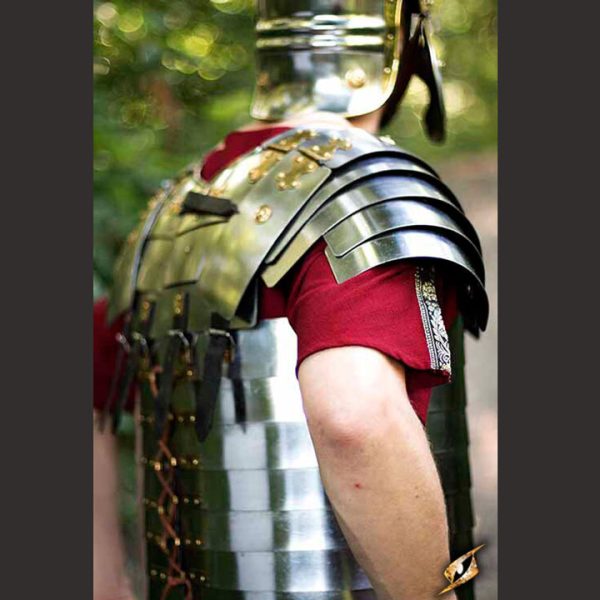 Lorica segmentata – Bild 5