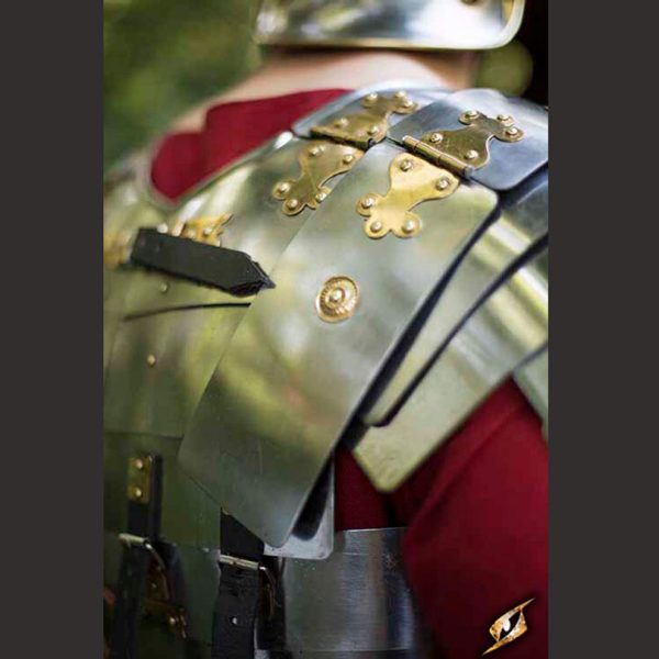 Lorica segmentata – Bild 3