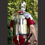 Lorica segmentata – Bild 4