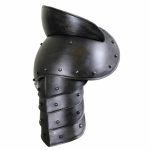 Schulterschutz dunkel