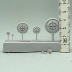 Fadenkrueze Various 8Stk.