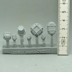 Lampen 7Stk. – Bild 2