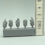SciFi Hand 5Stk. – Bild 2
