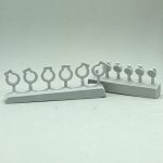 Schiessscharten 6Stk.