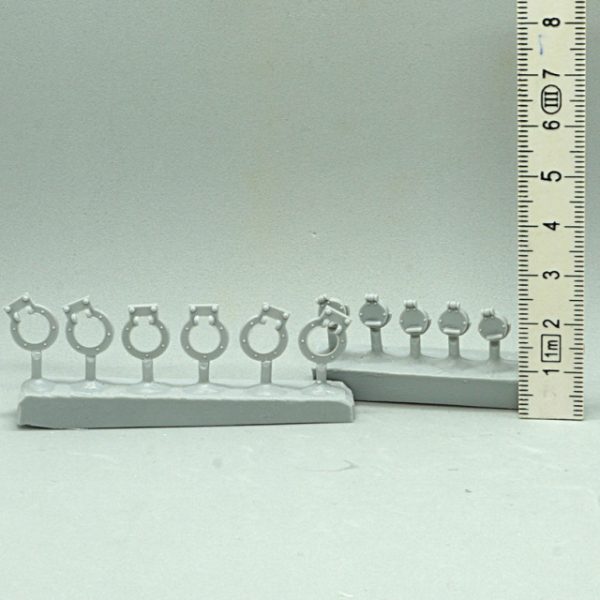 Schiessscharten 6Stk. – Bild 2